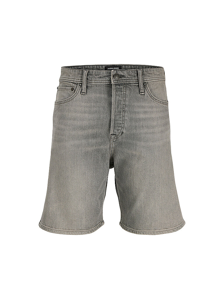 Jack & Jones Itony Originals Denim Shorts Black